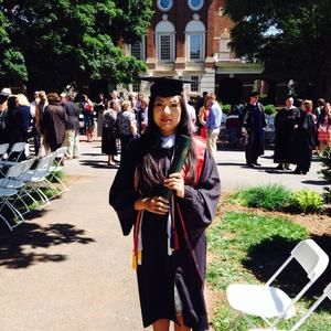 Meet your Posher, Flora