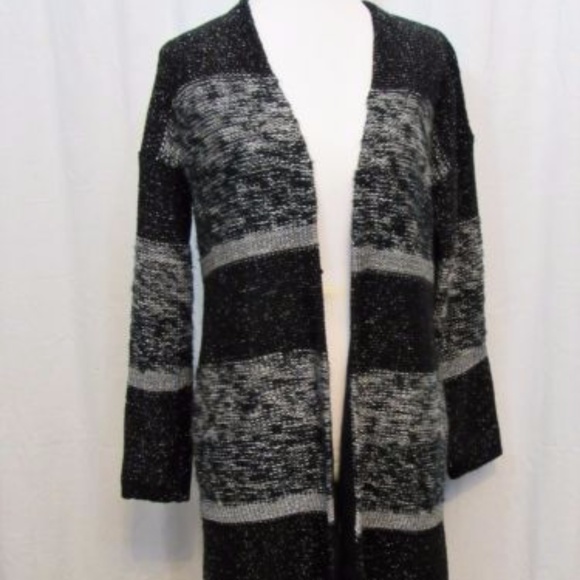 Chico's Sweaters - NWT Chico's Starry Night Sweatercoat Cardigan 1 S