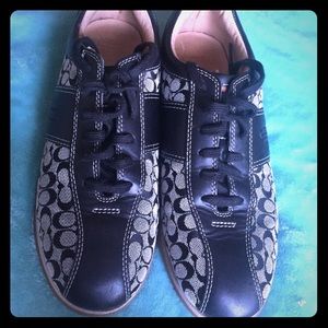 Woman's Coach Shoes
