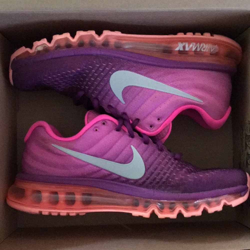 2017 Nike Air Max