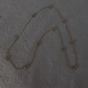 Kendra Scott long necklace