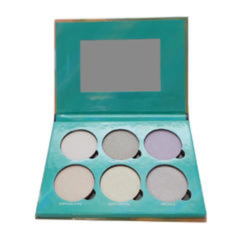 NWOT SHIMMER KIT Okalan palette