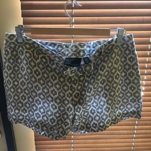 Linen short Linen short