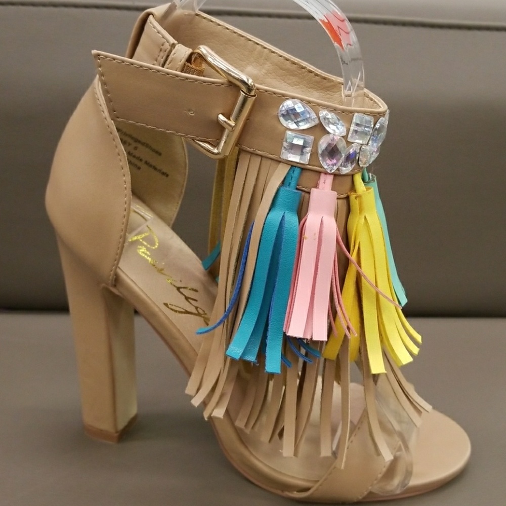 Ladies Shoes