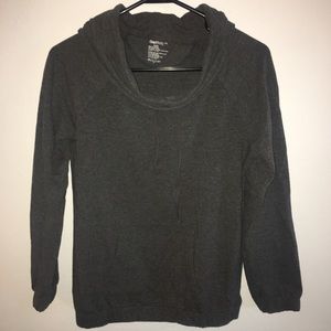 Dark Grey GapBody Pullover