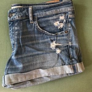 Abercrombie short