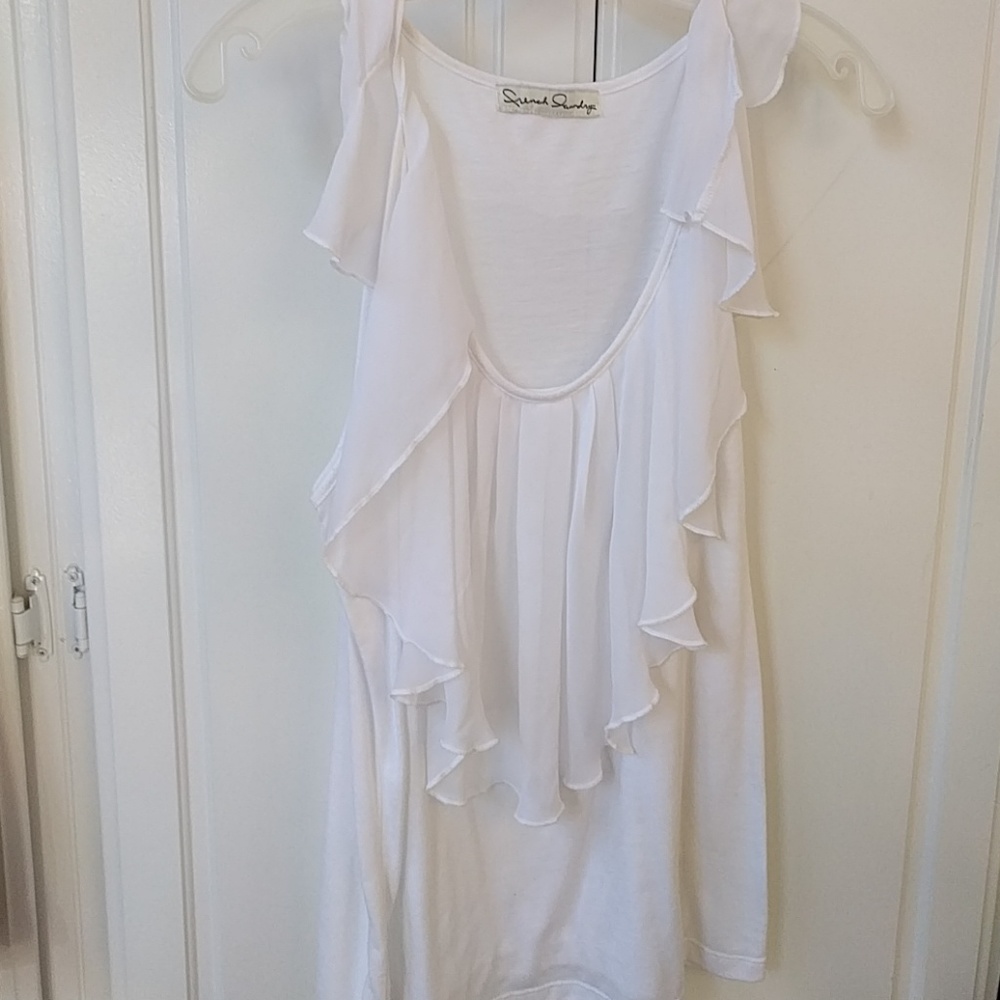 Dress up or down tank