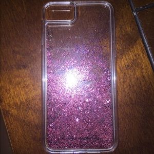 Pink Sparkly IPhone 6/6s Phone Case