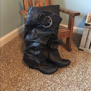 Black Boots 🍂🍁 for Fall!