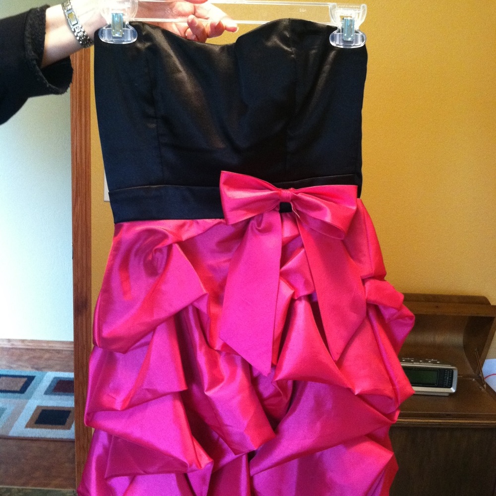 Formal dress
