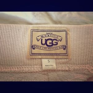 UGG lounge pants, small, NWOT