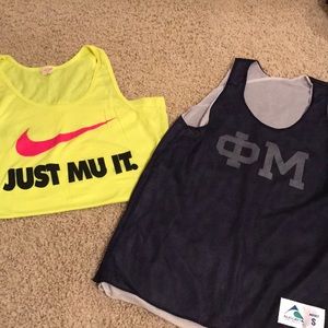 Bundle Phi Mu Tank Tops size S