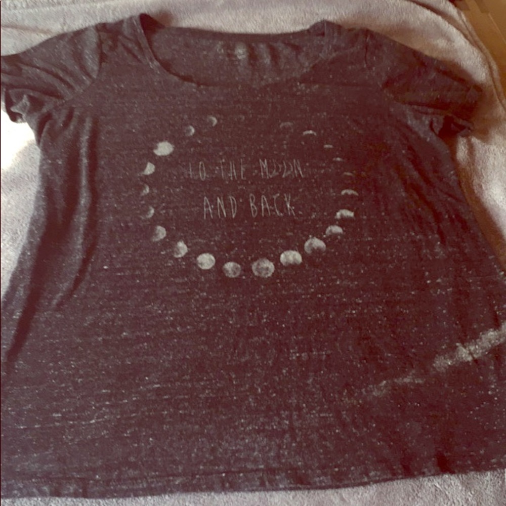 🌛To the moon and back shirt🌜