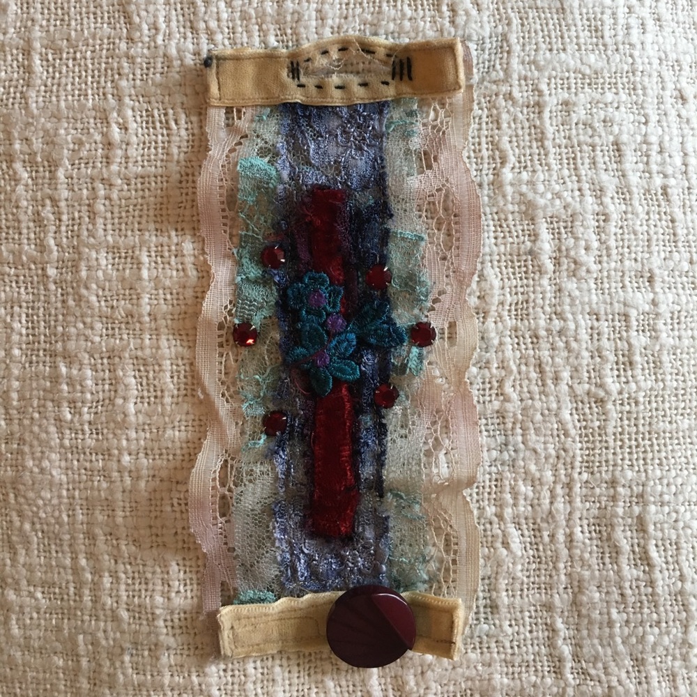 Handmade Lace Bracelet