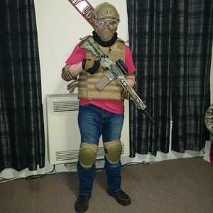 Meet your Posher, Damian