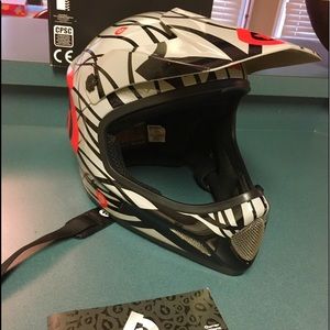SixSixOne Helmet