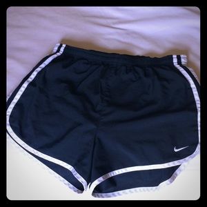 Nike dri-fit running shorts