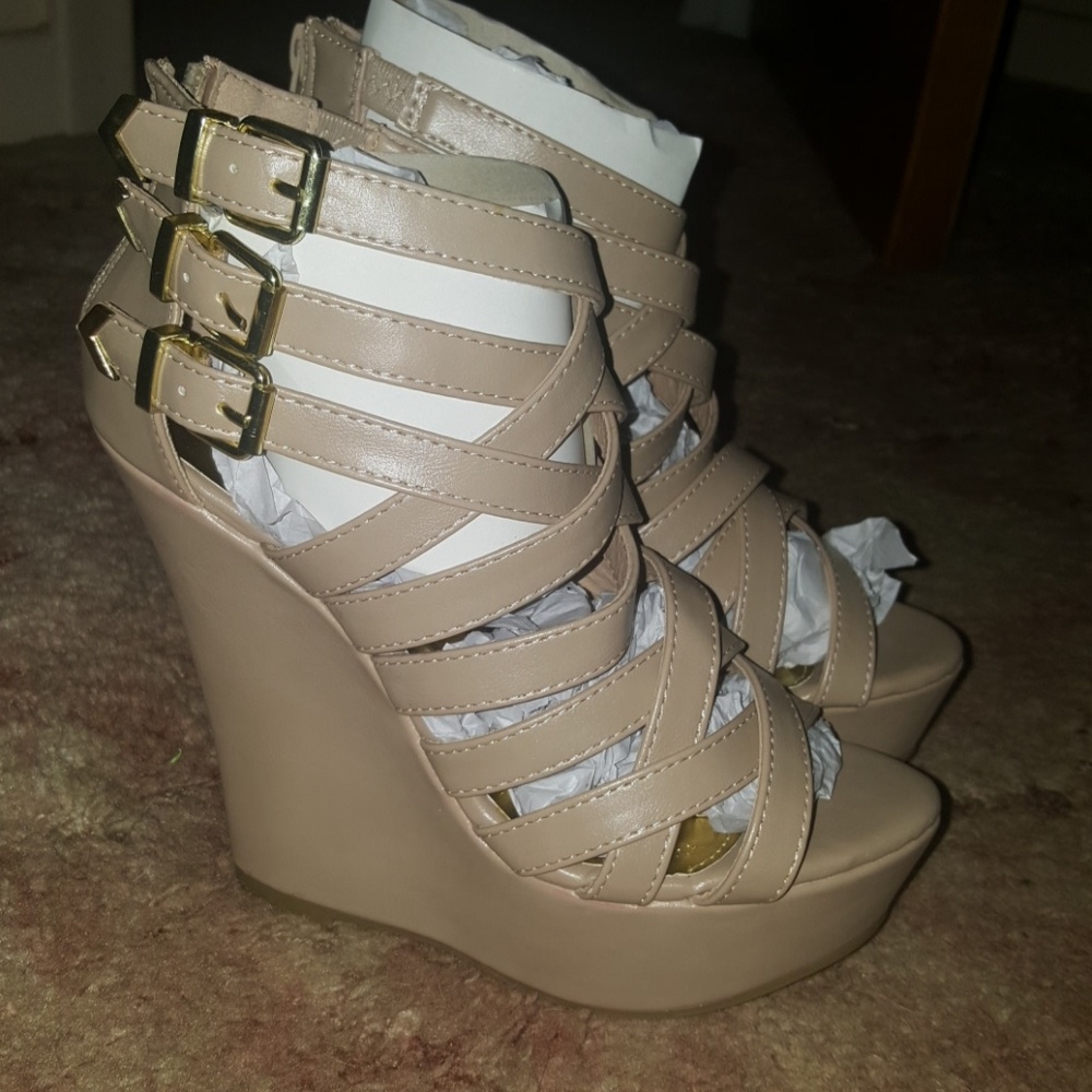 Cute wedges