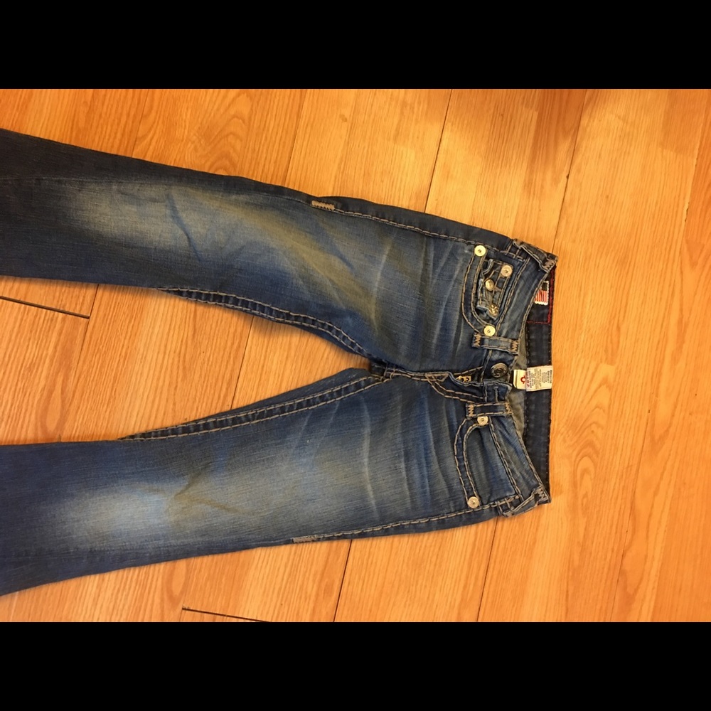 True religion jeans