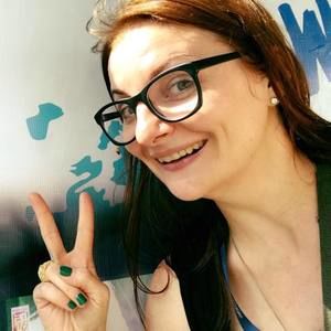 Meet your Posher, Anne