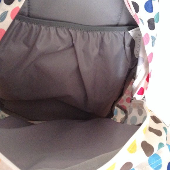 Jansport Backpack Laptop iPad Bag - Picture 5 of 8