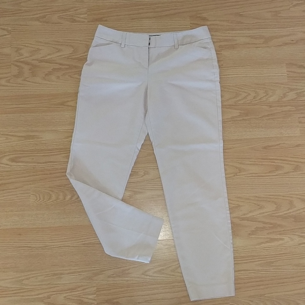 Express Editor Ankle Pant
