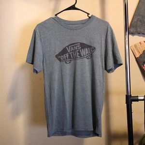 Vans graphic tee