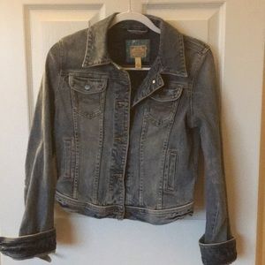 Abercrombie & Fitch jean jacket
