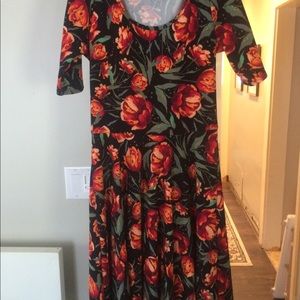 L Lularoe Nicole. Unicorn!