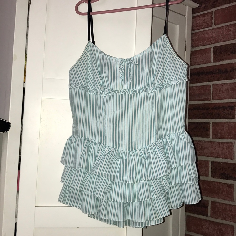 Unique Betsy Johnson top!!!