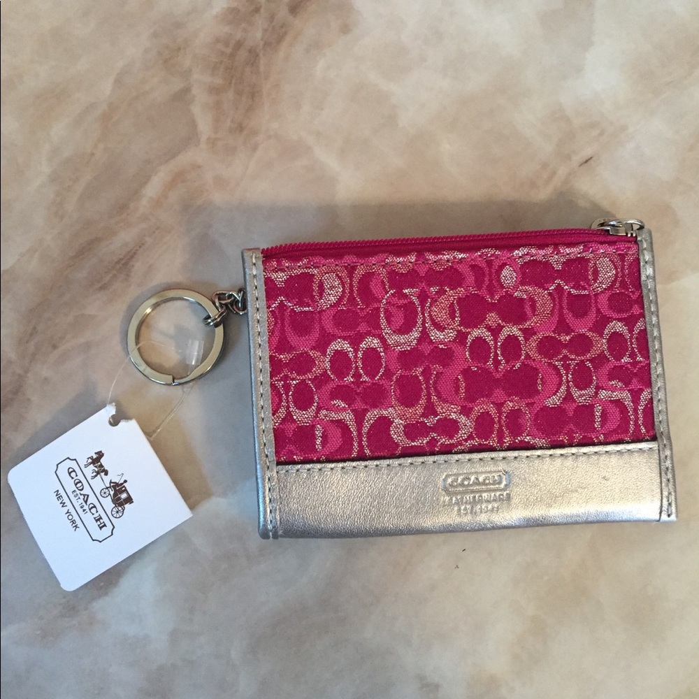 Coach Coin Purse