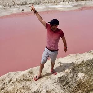 Meet your Posher, Ricardo