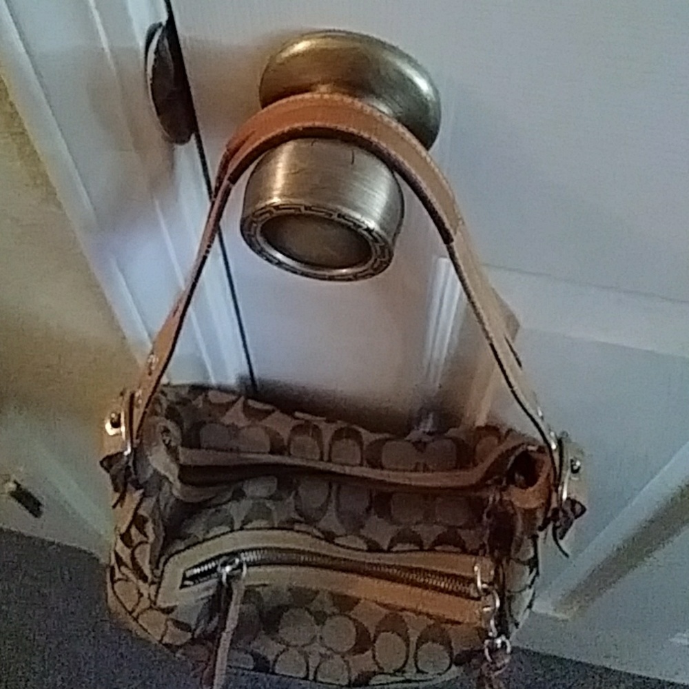 Coach bag