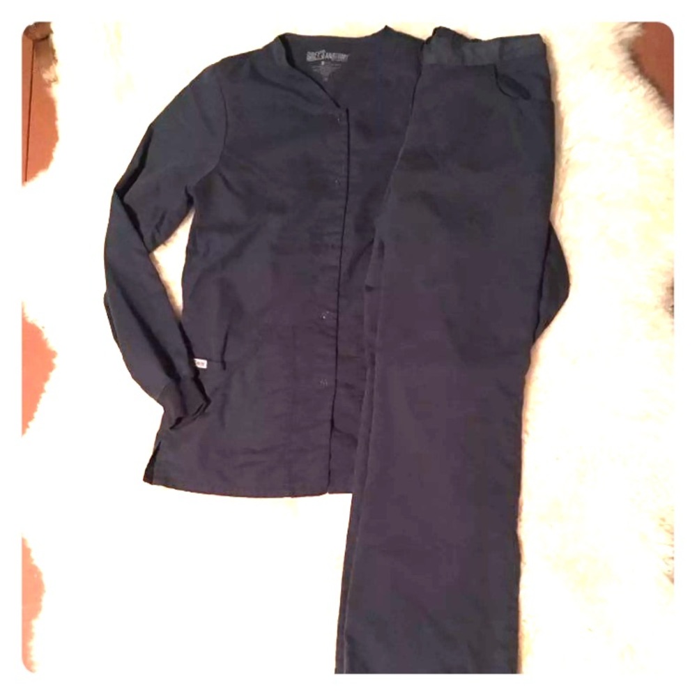 ⭐️ SOLD!!! ⭐️ Grey's Anatomy scrubs