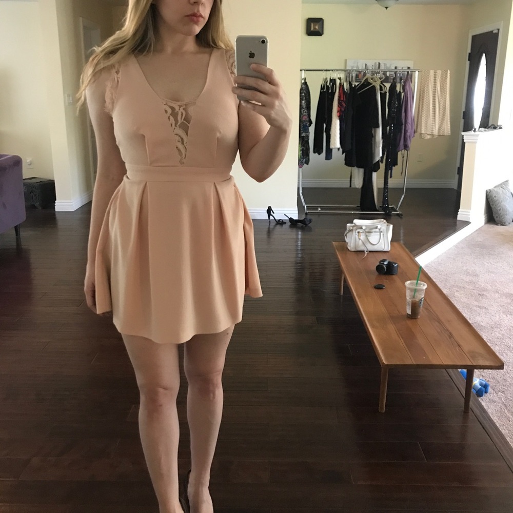 BCBGeneration dress