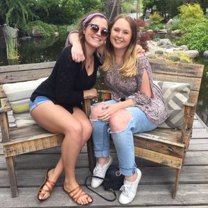 Meet your Posher, Georgia