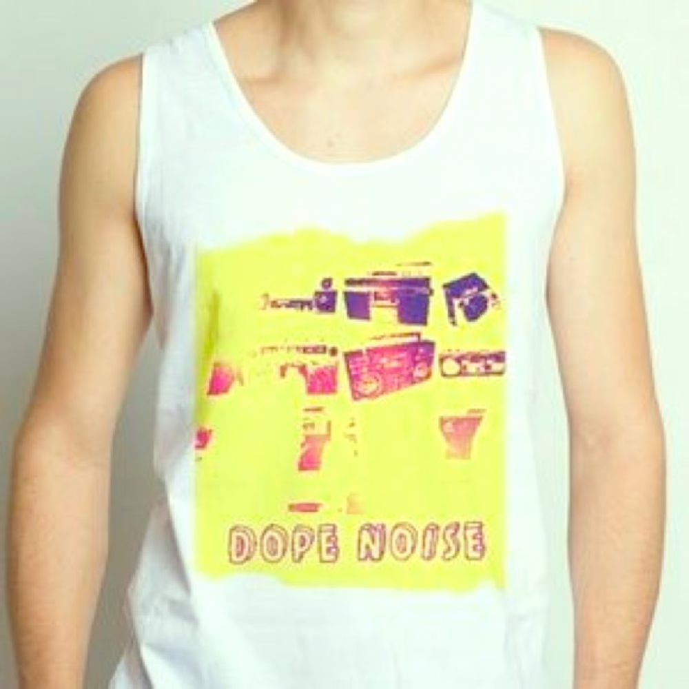 Knoxy By Nature unisex tank top