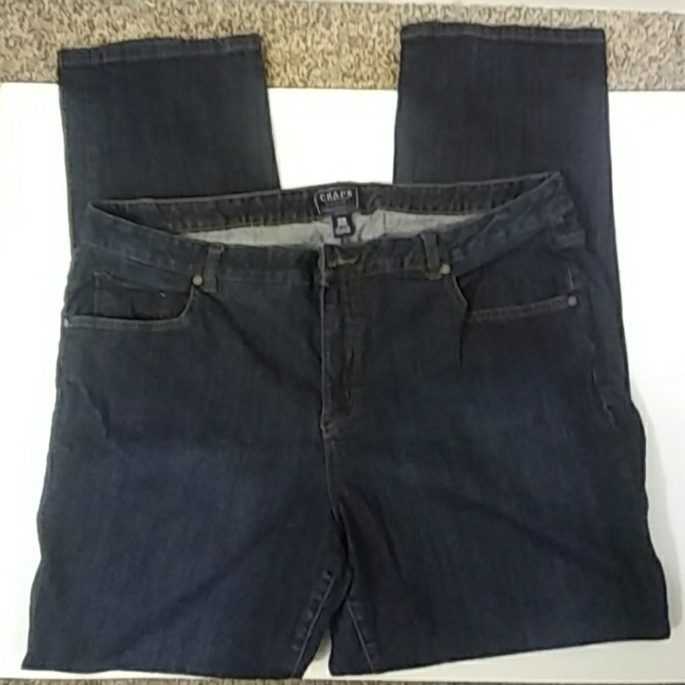 Women's Chaps Jeans 18w