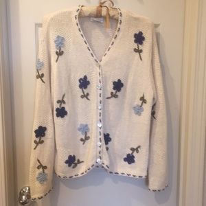 Talbots cardigan sweater