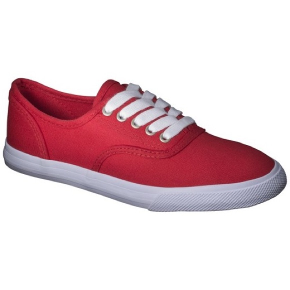 🌟NWT🌟 Mossimo red sneakers
