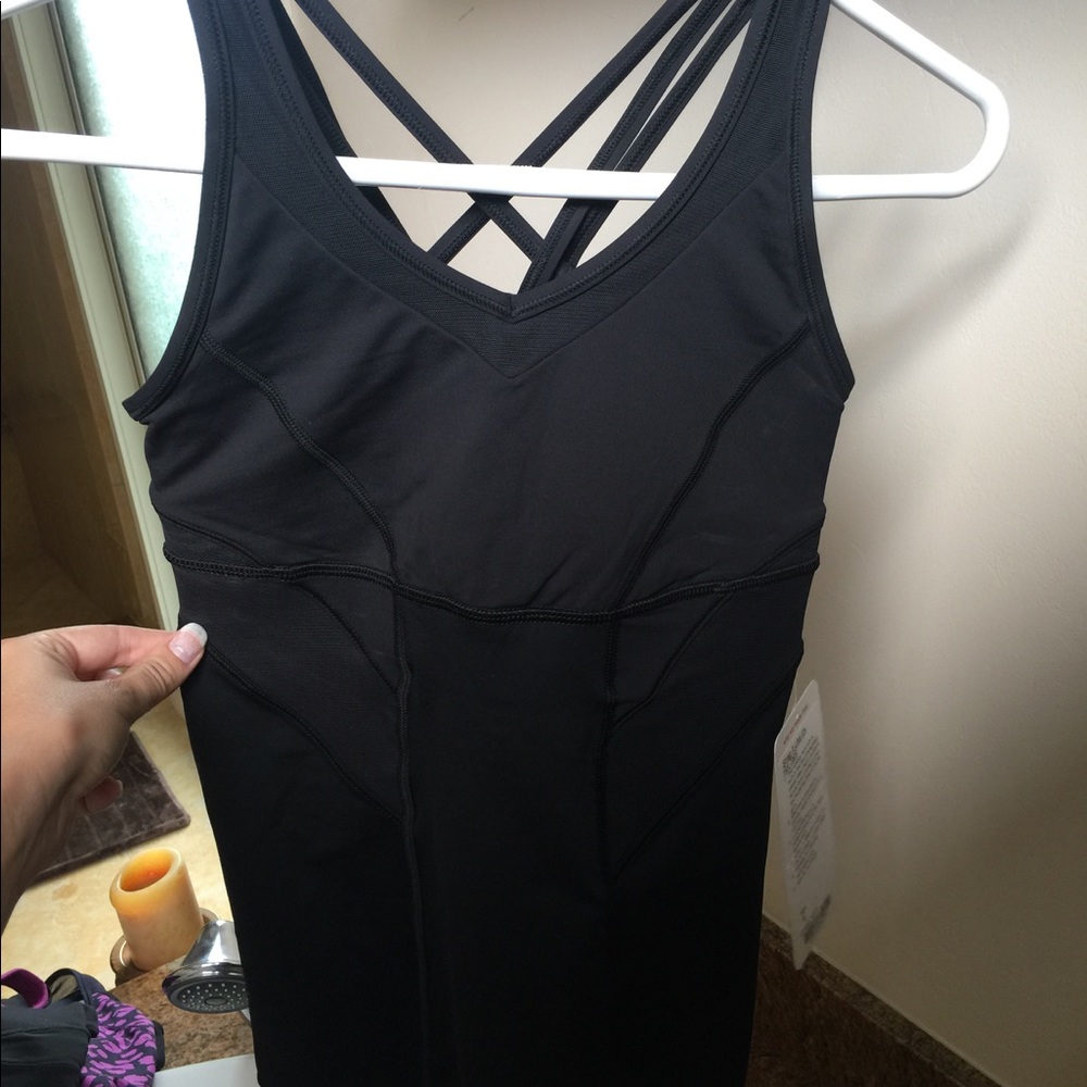 NWT Lululemon Tank