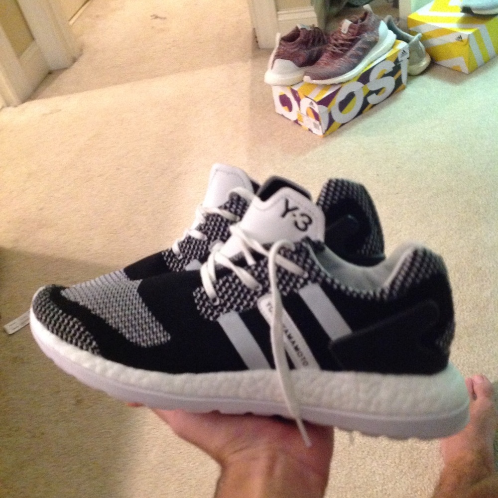 Y-3 adidas Ultra boost