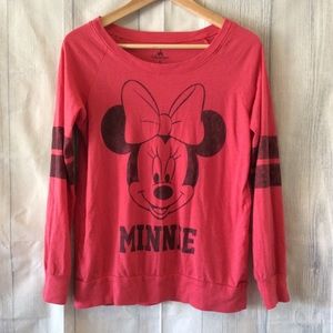 DISNEY PARKS Minnie Mouse Top