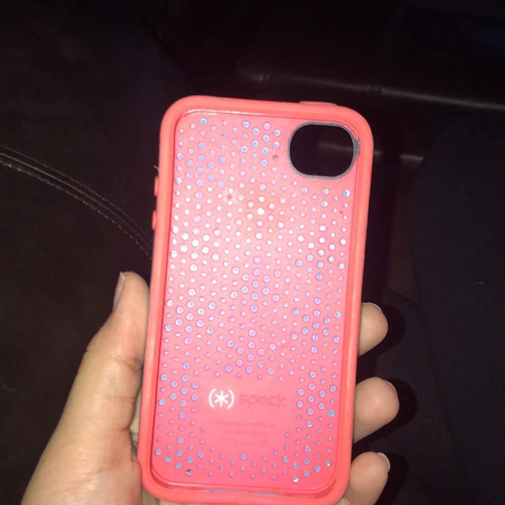 Speck iPhone 4 case
