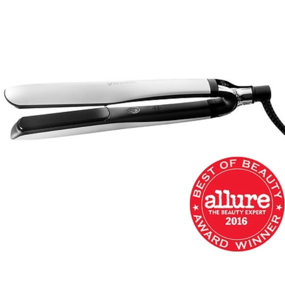 Brand New In Box GHD Platinum Straightener