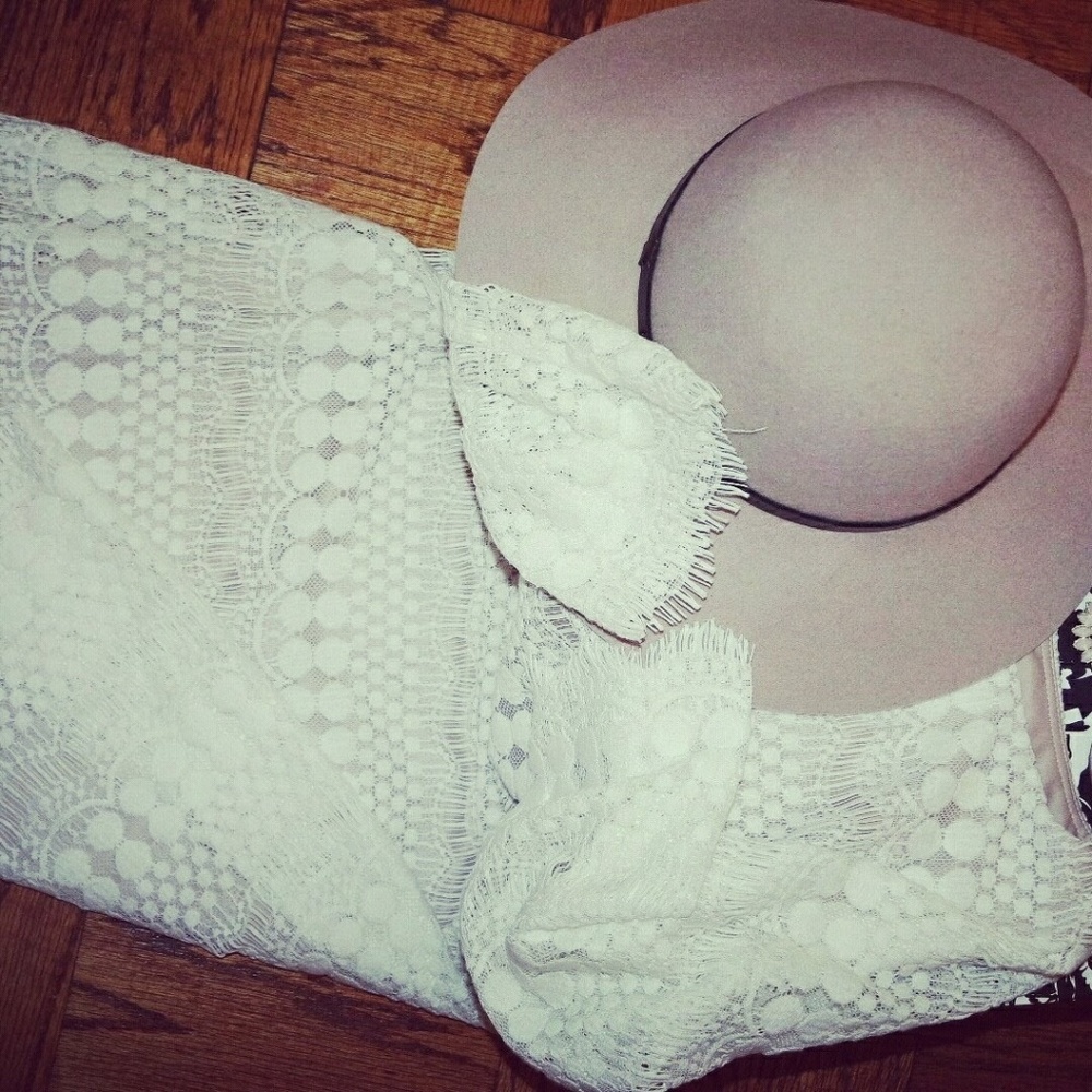 🎈SALE🎈Crochet Lace Dress