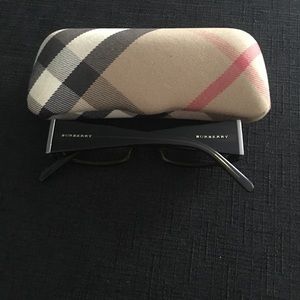 Burberry reading glasses