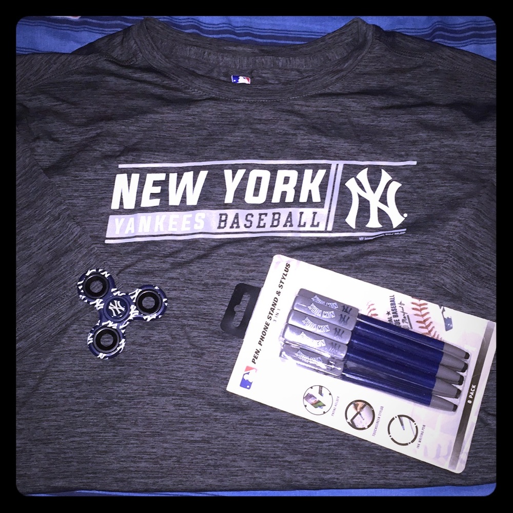 3 in 1 price for Yankee Fan