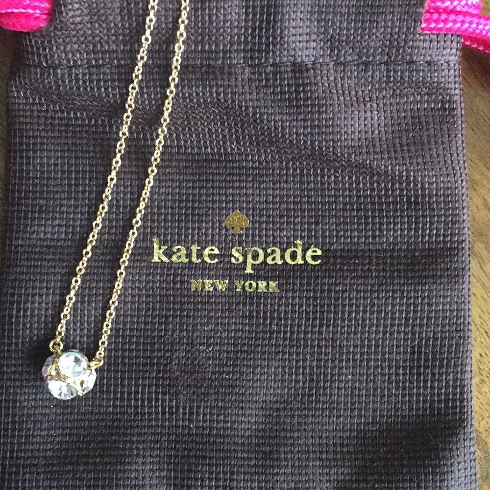 Kate Spade Lady Marmalade pendant