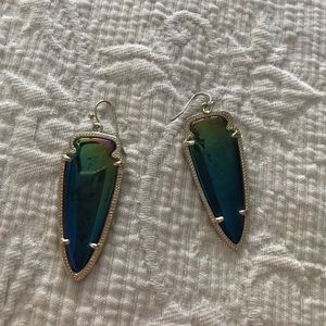 Kendra Scott earrings